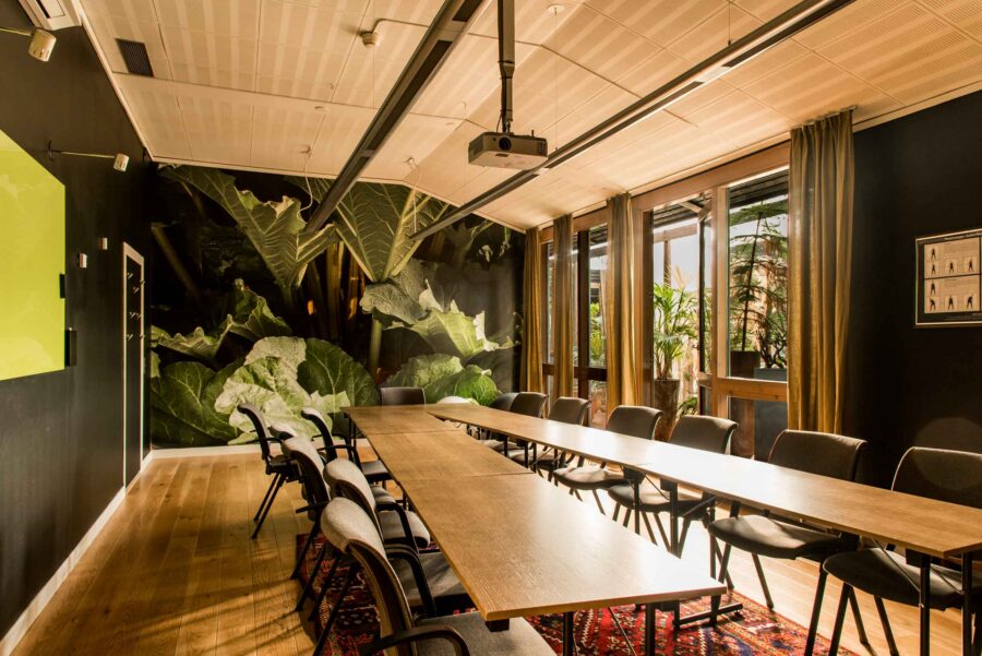 Masten - Konferenslokal Arken Hotel & Art Garden Spa