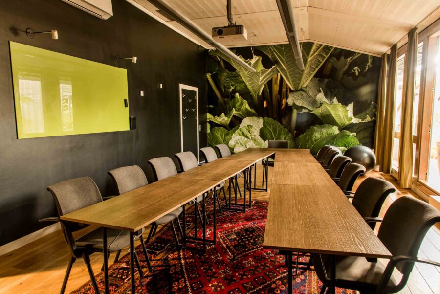 Masten - Conference room Arken Hotel &amp; Art Garden Spa