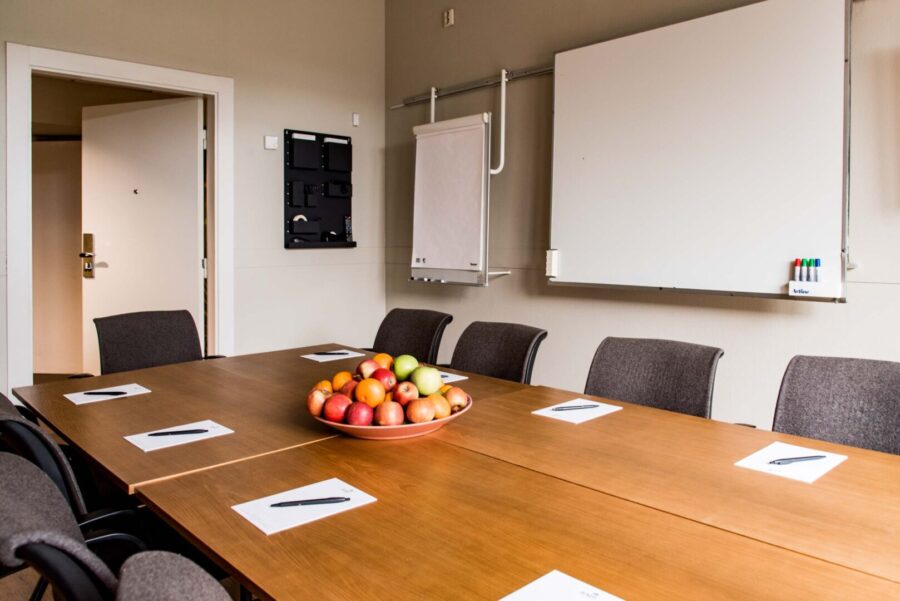 Najaden - a group room for up to 8 people