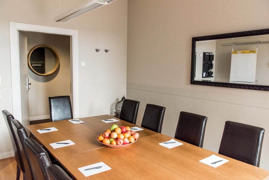 Ostronet - group room for board meetings