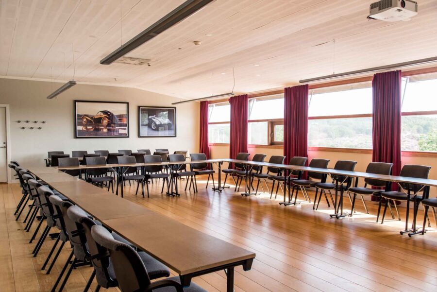 Tången konferenslokal på Arken Hotel & Art Garden Spa