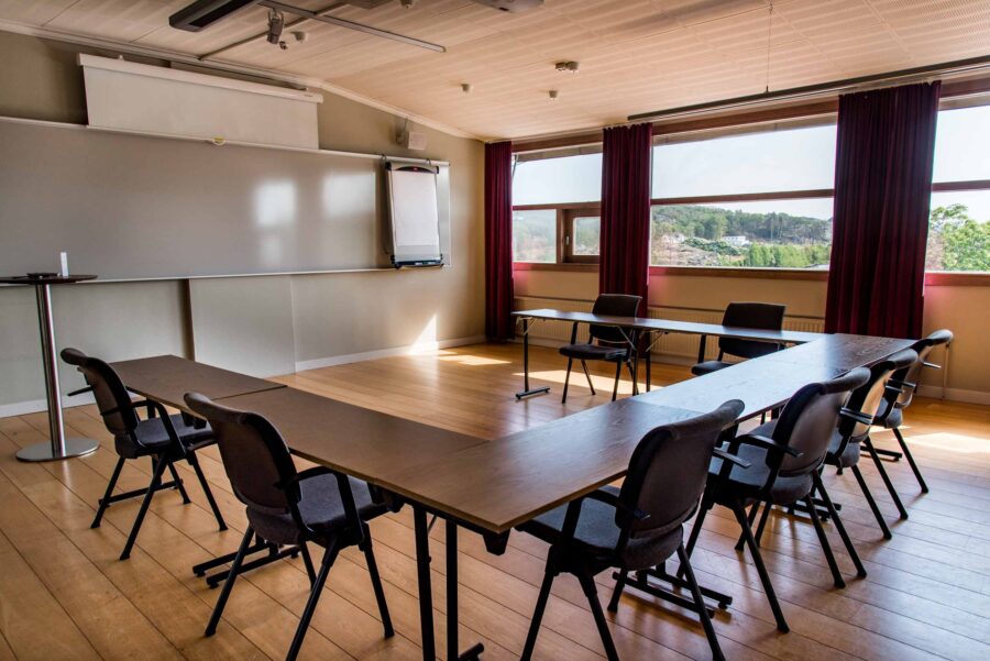Tärnan - conference room for up to 24 people.