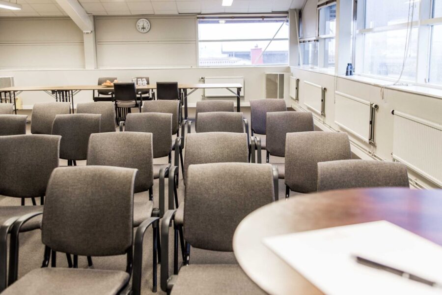 Vonga conference room at Arken Hotel &amp; Art Garden Spa.
