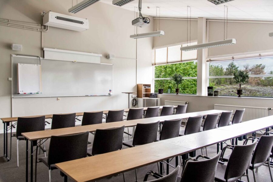 Kalvsund - conference room at Arken Hotel &amp; Art Garden Spa