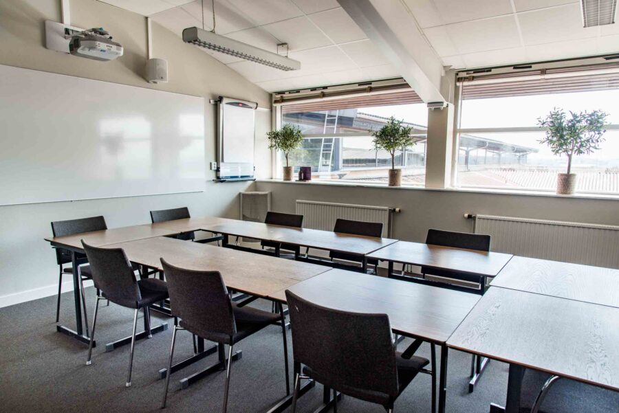 Conference in the Hällen room