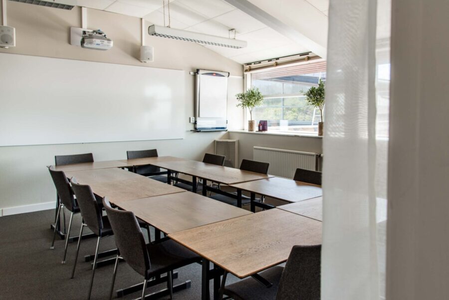 Hällen conference room