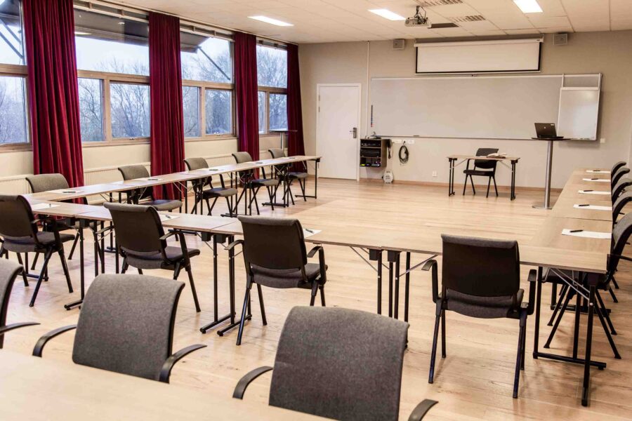Viken - conference room at Arken Hotel &amp; Art Garden Spa