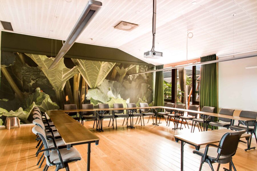 Cyklonen conference rooms at Arken Hotel &amp; Art Garden Spa