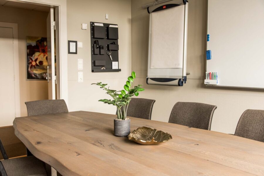 Holmen, charming group room for the small meeting