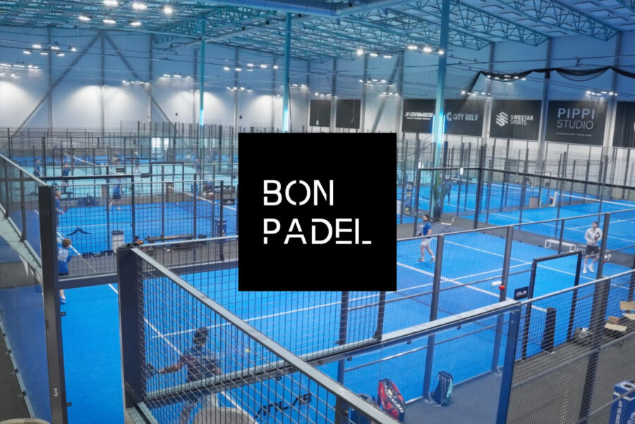 good padel padel court