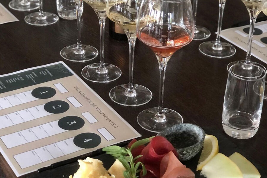 gastronomic pentathlon protocol