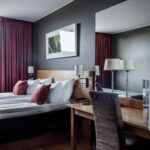 Dubbelrum på Arken hotel
