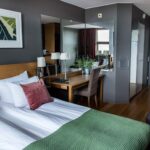 Dubbelrum på Arken hotel