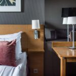 Dubbelrum på Arken hotel
