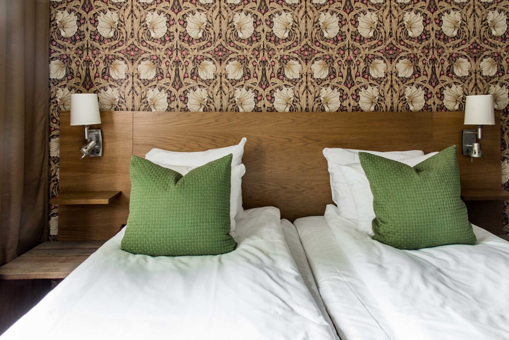 hotellrum dubbelrum superior