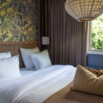 Cosy hotellrum på Arken Hotel