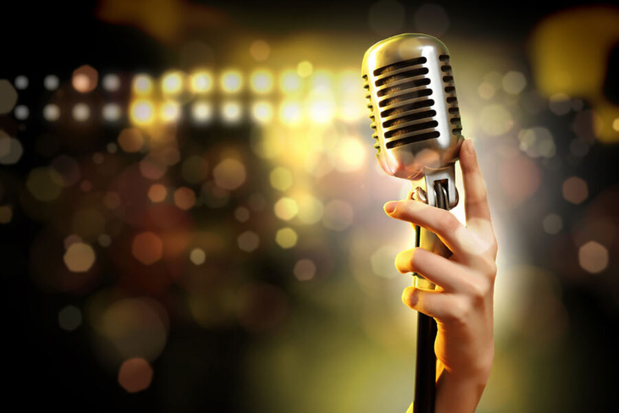 microphone