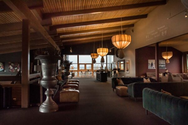konferens lounge