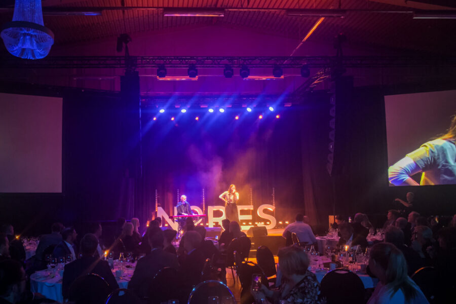 event in oceanen