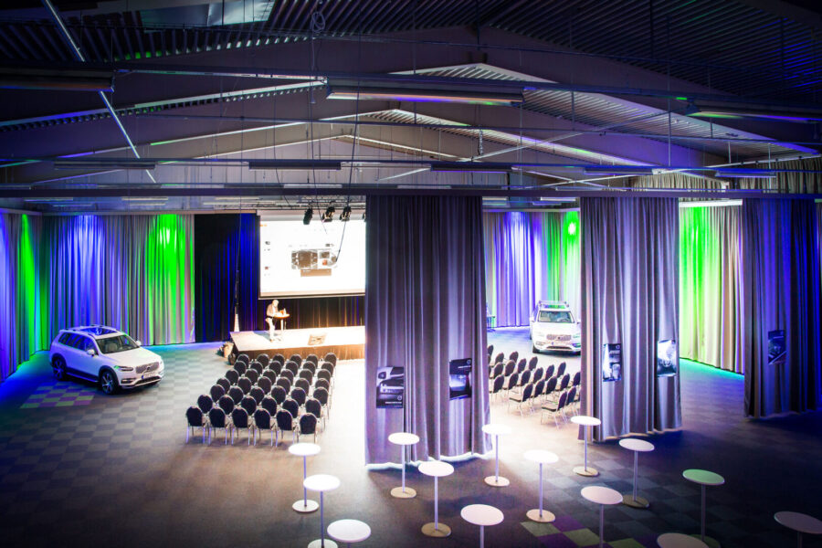 oceanen eventhall