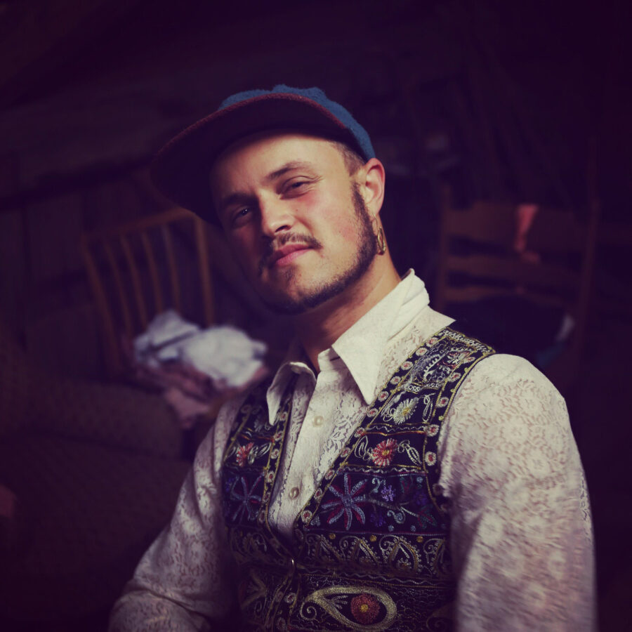 Erik Pettersson Sjöqvist musiker