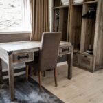 skrivbord i dubbelrum premium