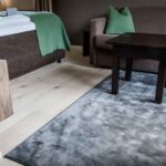 extrabädd och gott om plats i dubbelrum premium