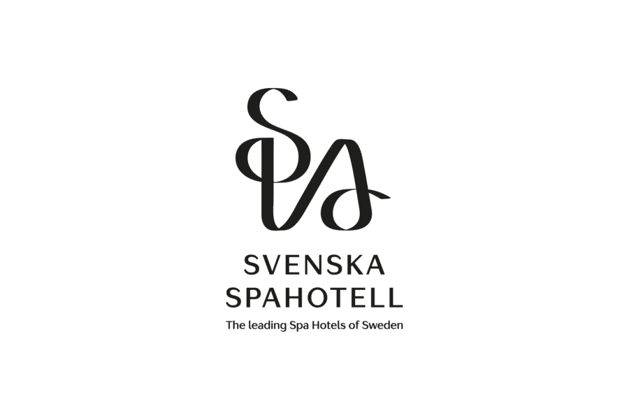 Svenska Spahotell logga