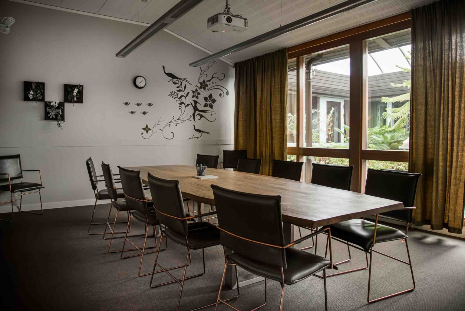 Fjorden conference room at Arken Hotel &amp; Art Garden Spa
