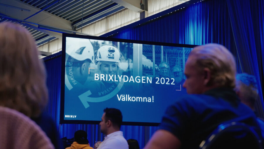 BRIXLY - VÄRDEGRUNDSDAGAR I GÖTEBORG