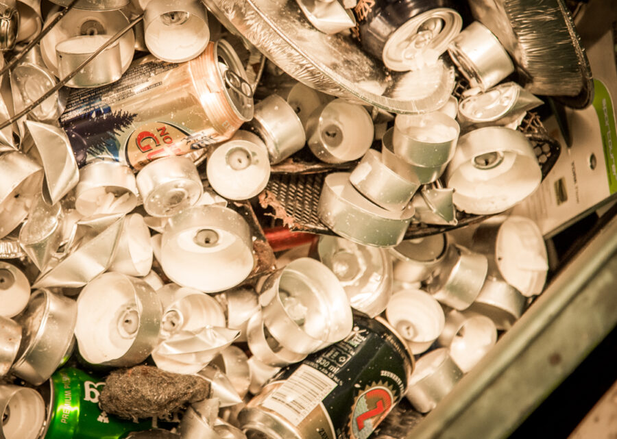 metal recycling