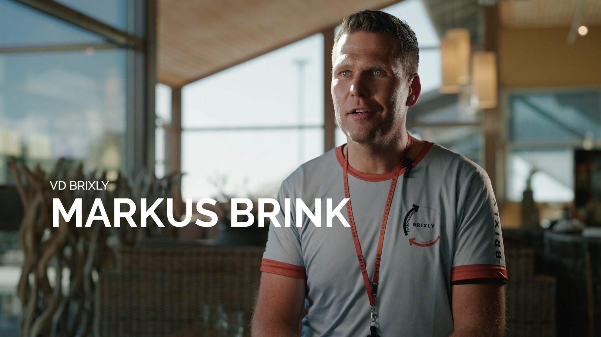 Brixlys VD på Arken Hotel