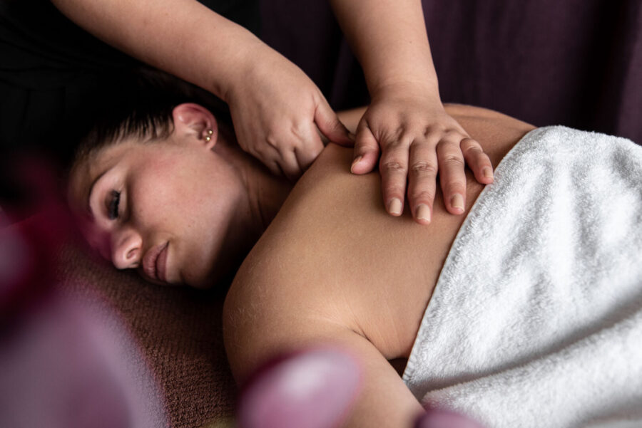 Gravidmassage på Arken Hotel & Art Garden Spa