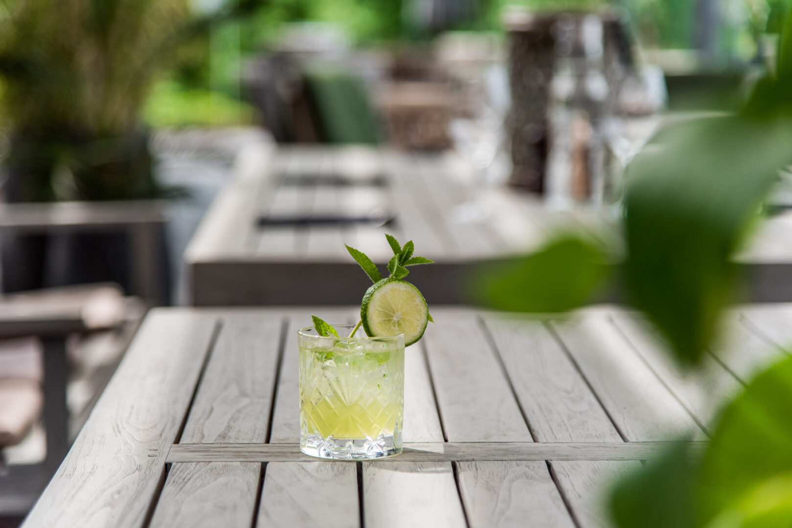 Recept på en god drink – Whiskey Smash