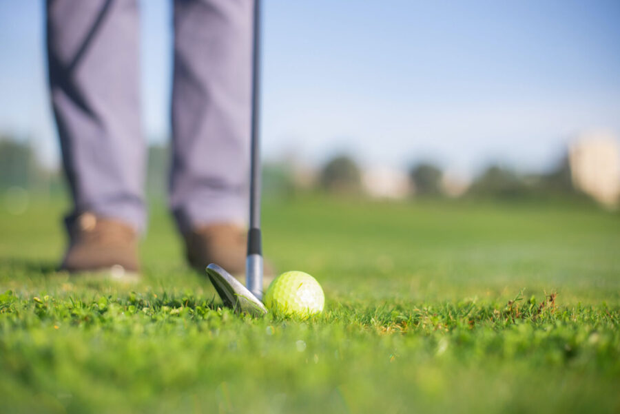 GOLFWEEKEND I GÖTEBORG