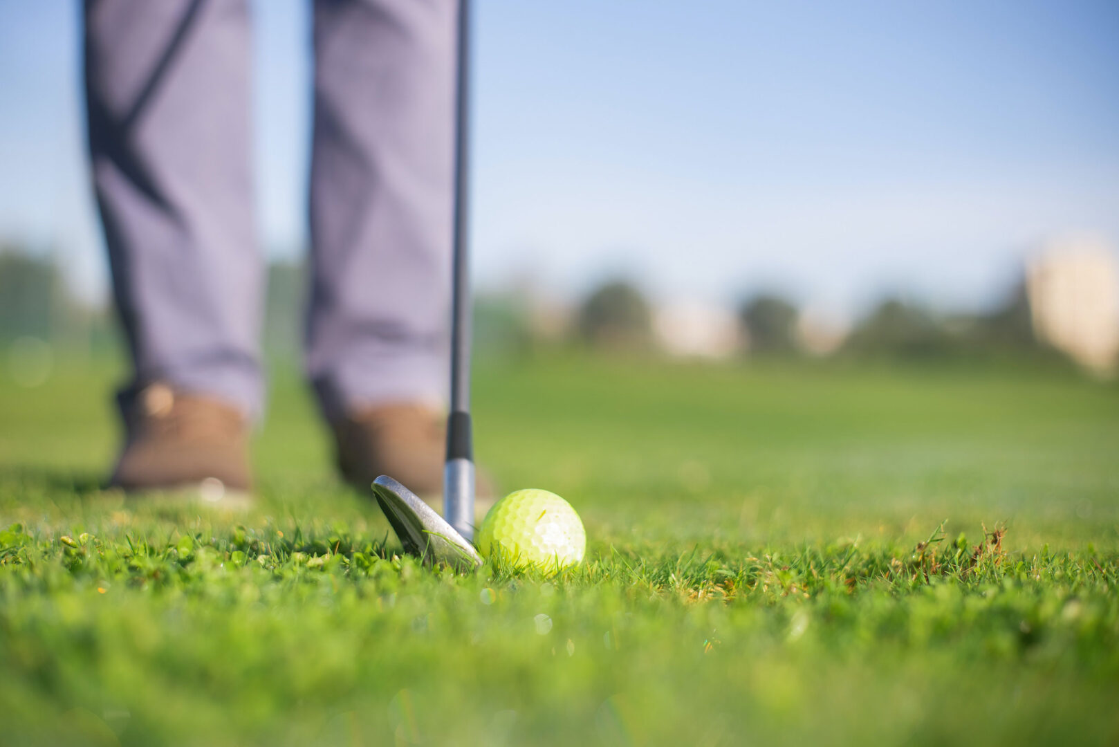 Golfweekend