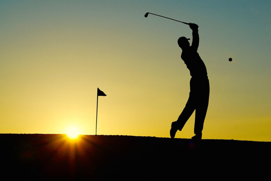 Spela golf i Göteborg