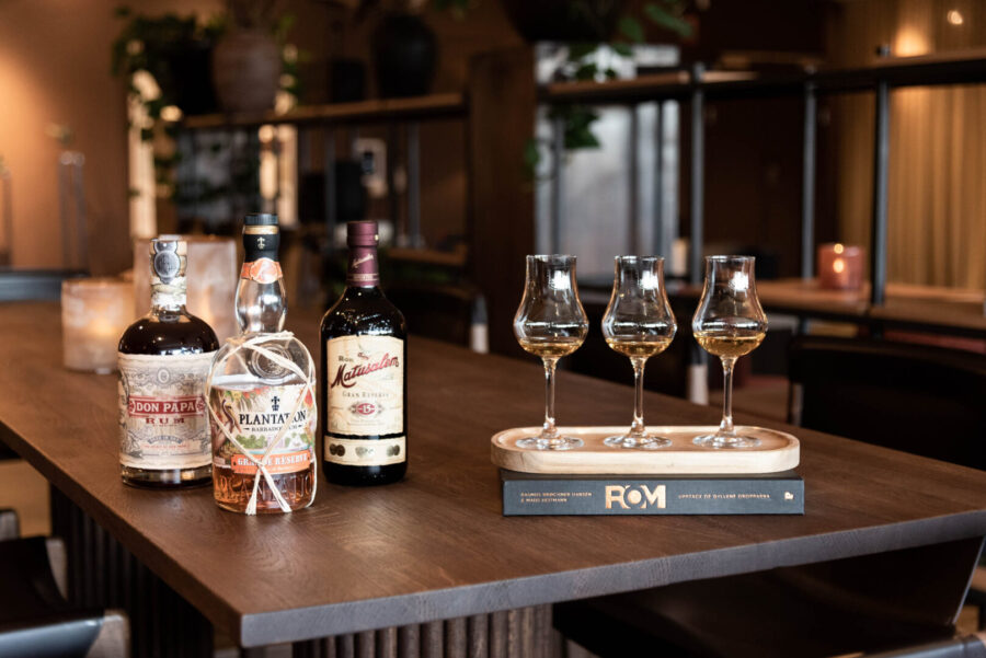 Romprovning i Konstbaren