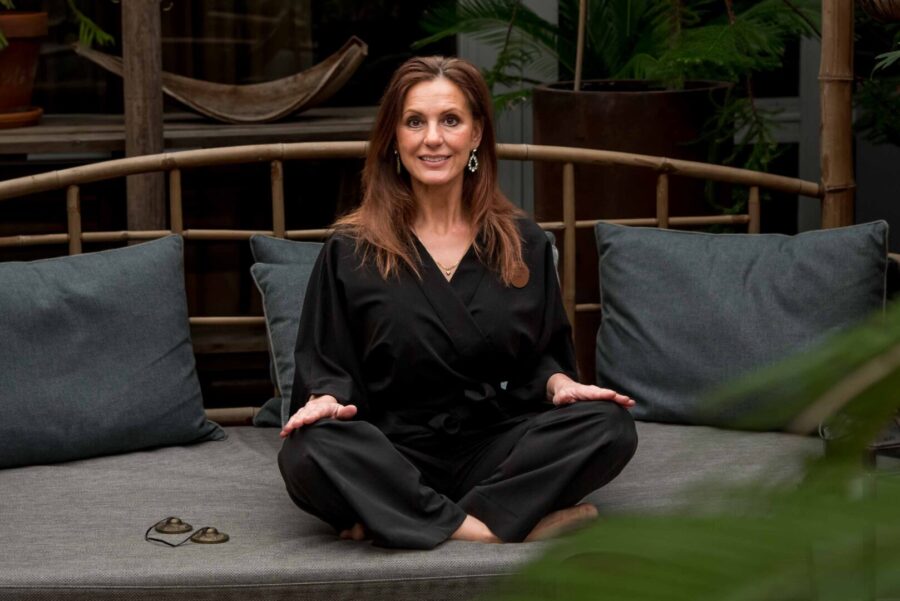 Lana – instruktör på Art Garden Spa
