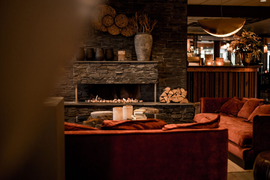 hugos bar i lobbyn