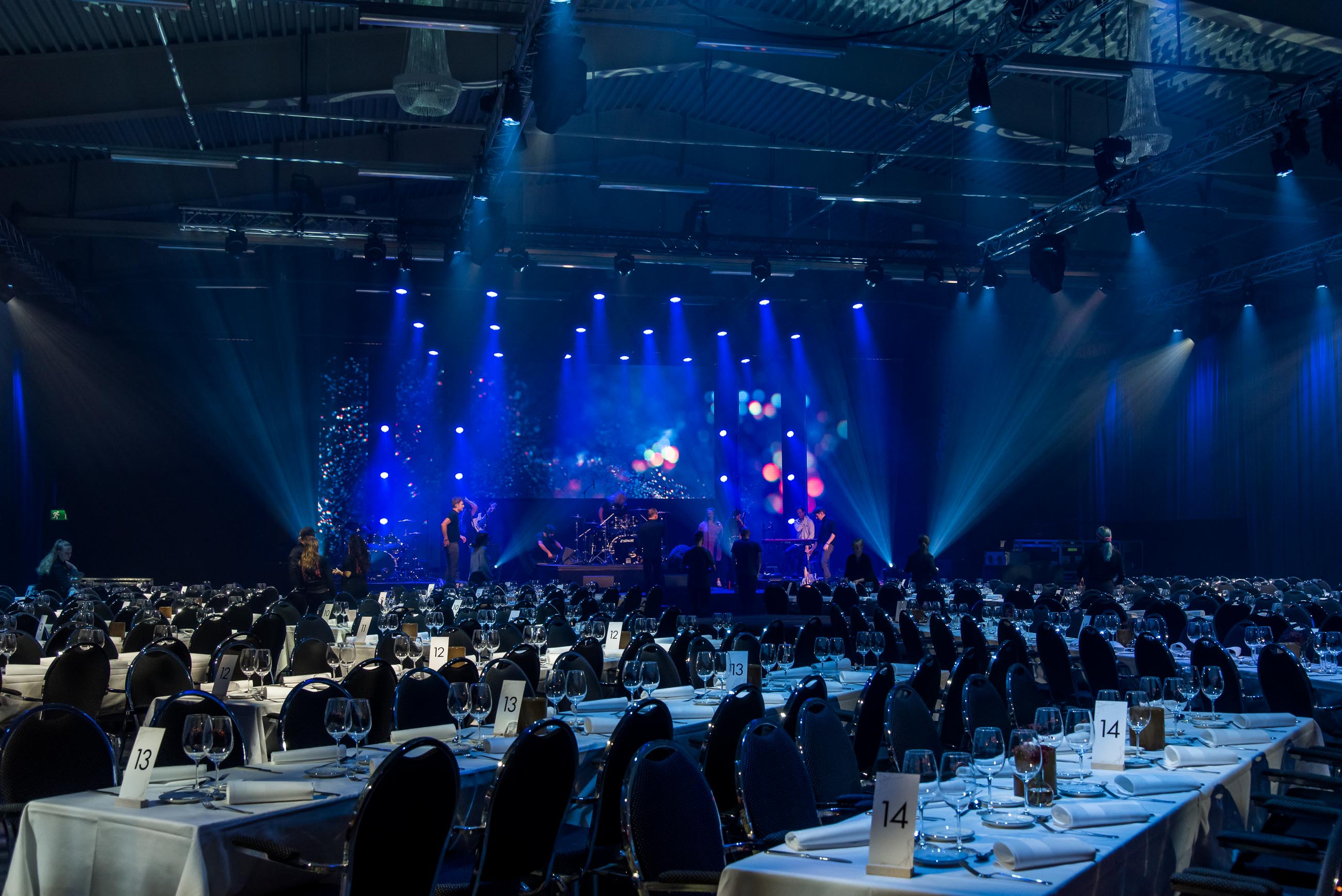 event i oceanen