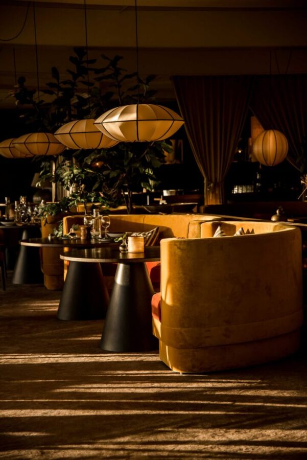 restaurang flora