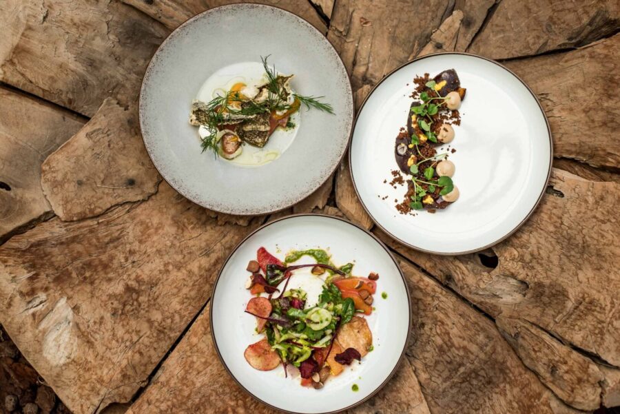 Sustainability in the kitchen at Arken Hotel