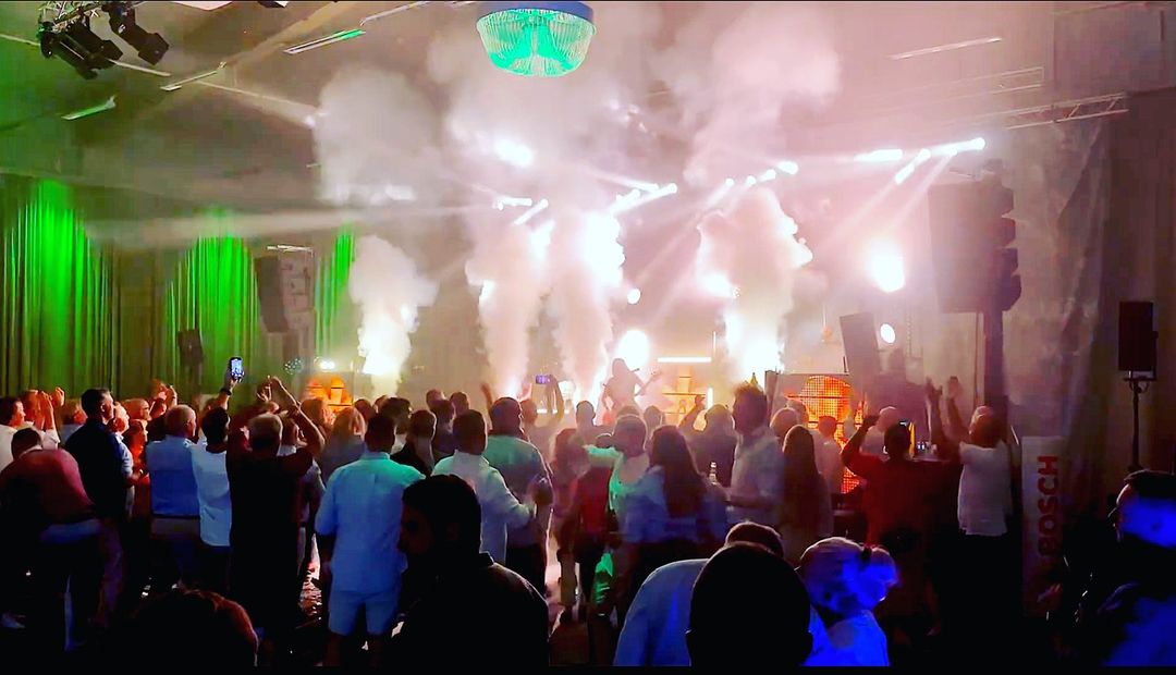 Rydell & Quick– Galamiddag på Arken Hotel & Art Garden Spa