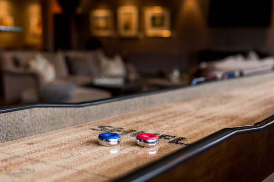 Shuffleboard – roligt och utmanande