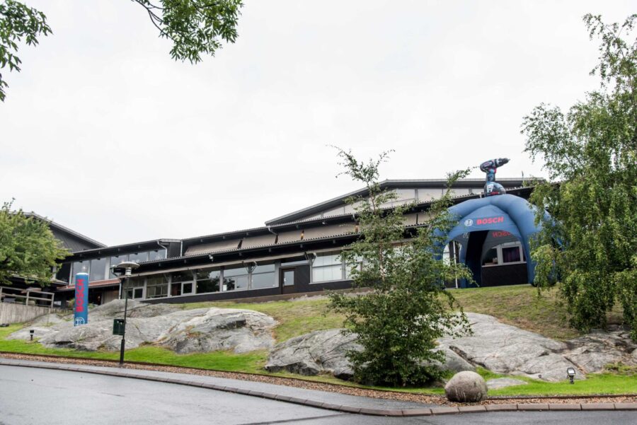 BOSCH TAKE OVER – MÄSSA OCH EVENT