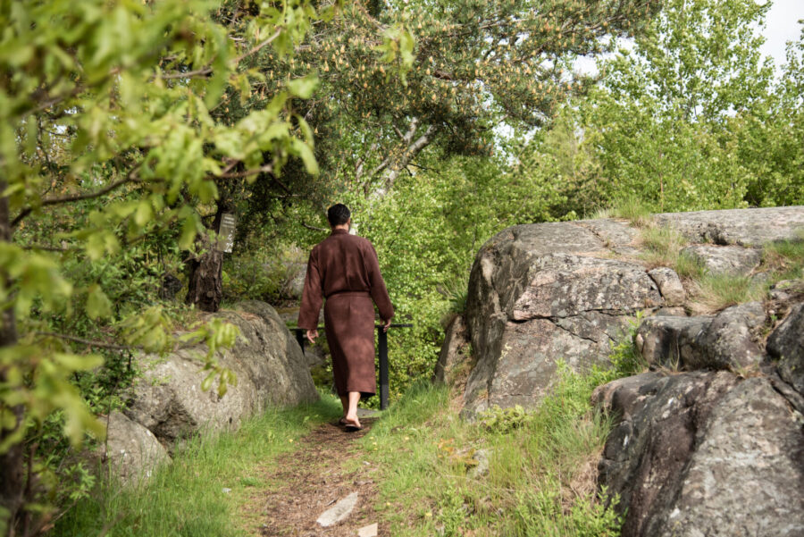 FOKUSERAD TANKEVANDRING
