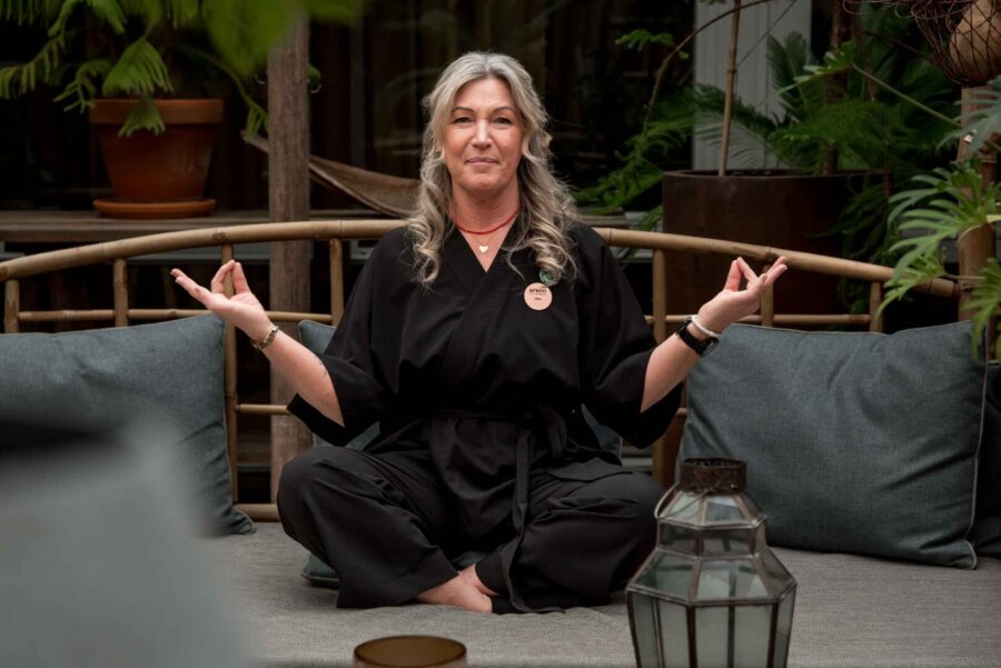Ulrika – instruktör på Art Garden Spa