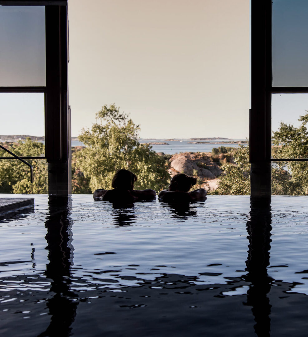 Varma källor på Art Garden Spa