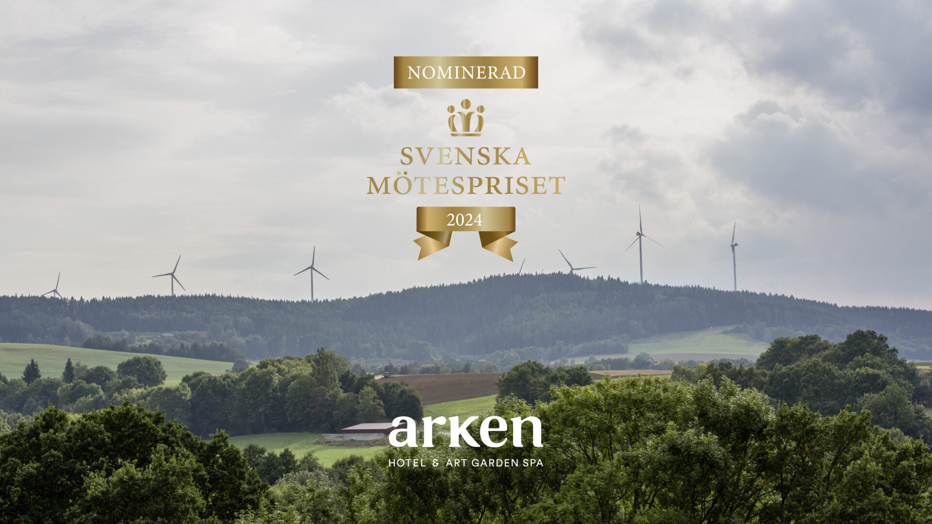 Nominering till årets hållbarhetspris